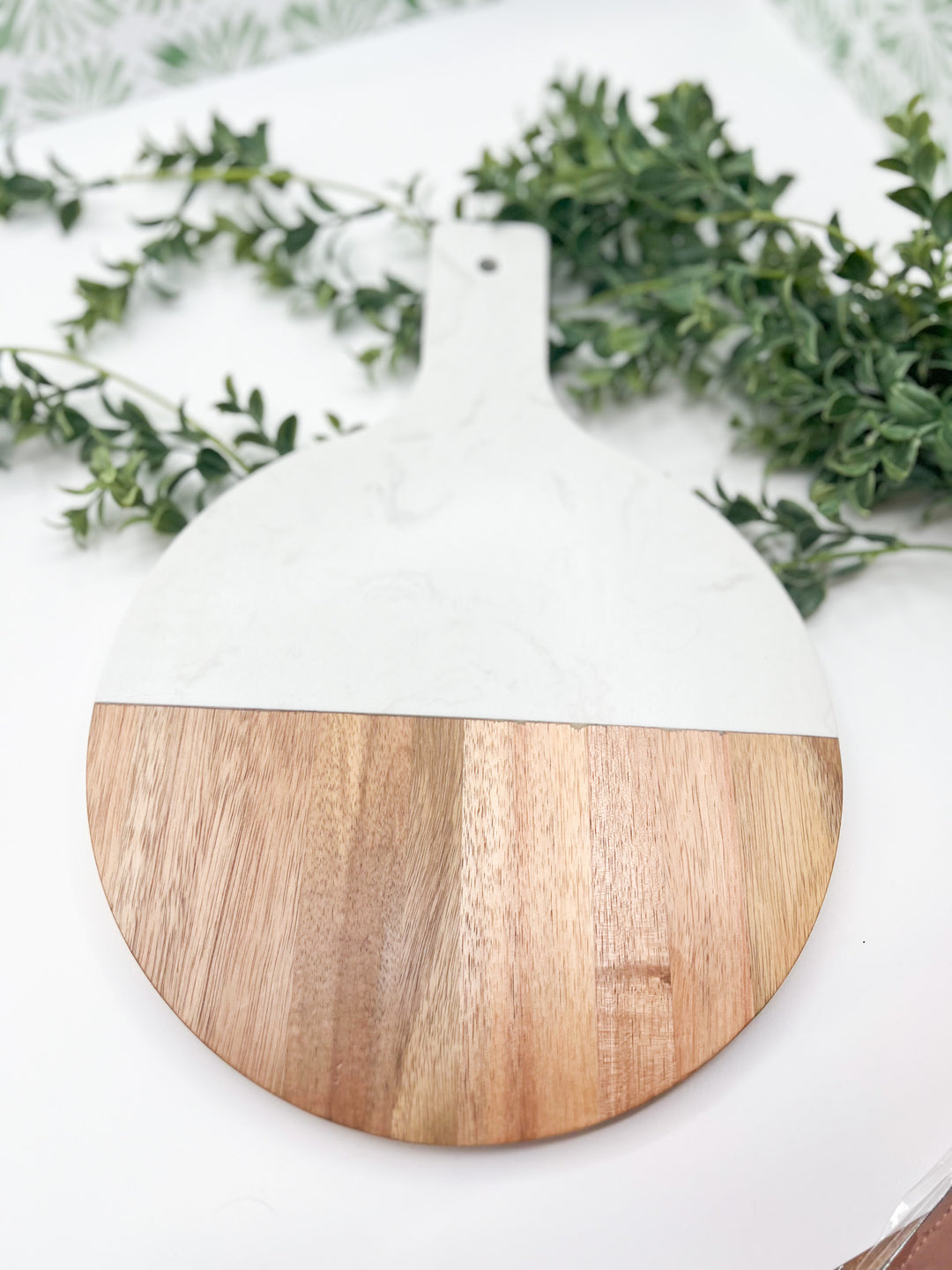 Round Serving Board 10"