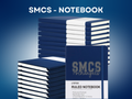 SMCS - Notebook (Navy Blue)