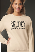 Spooky Season - Crewneck Sweatshirt and Hoodies