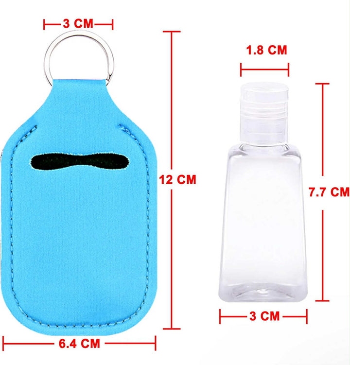 Hygiene Hero Keychain