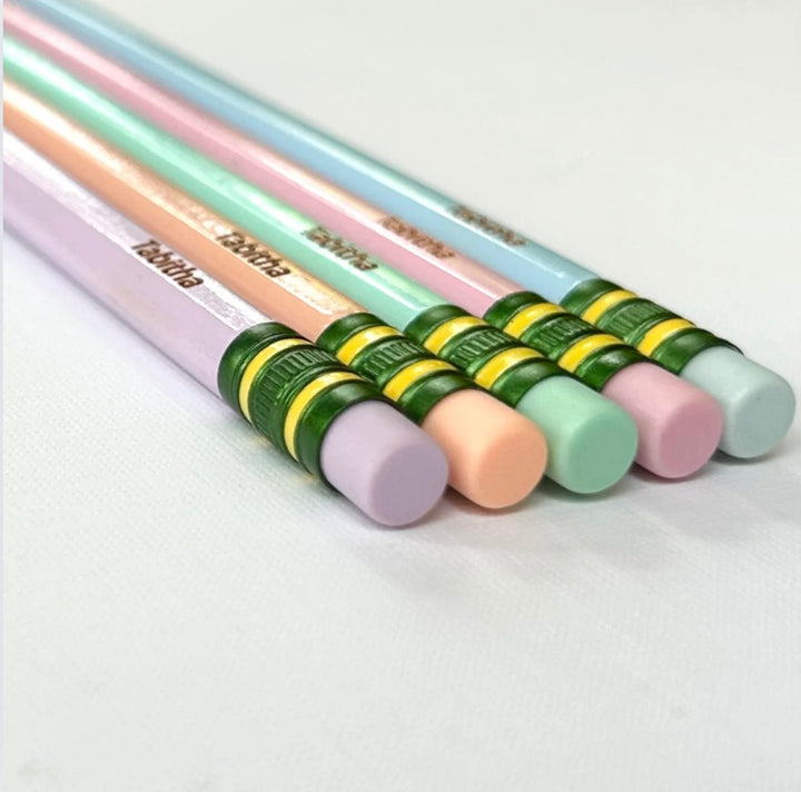 Engraved Ticonderoga Pencils