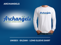 Archangels - Long Sleeve Shirt - SMCS