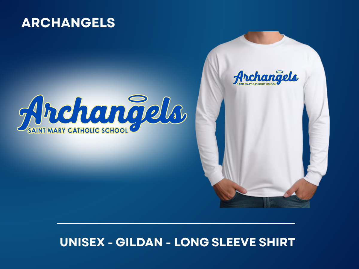 Archangels - Long Sleeve Shirt - SMCS