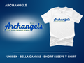 Archangels - Unisex T-Shirt - SMCS