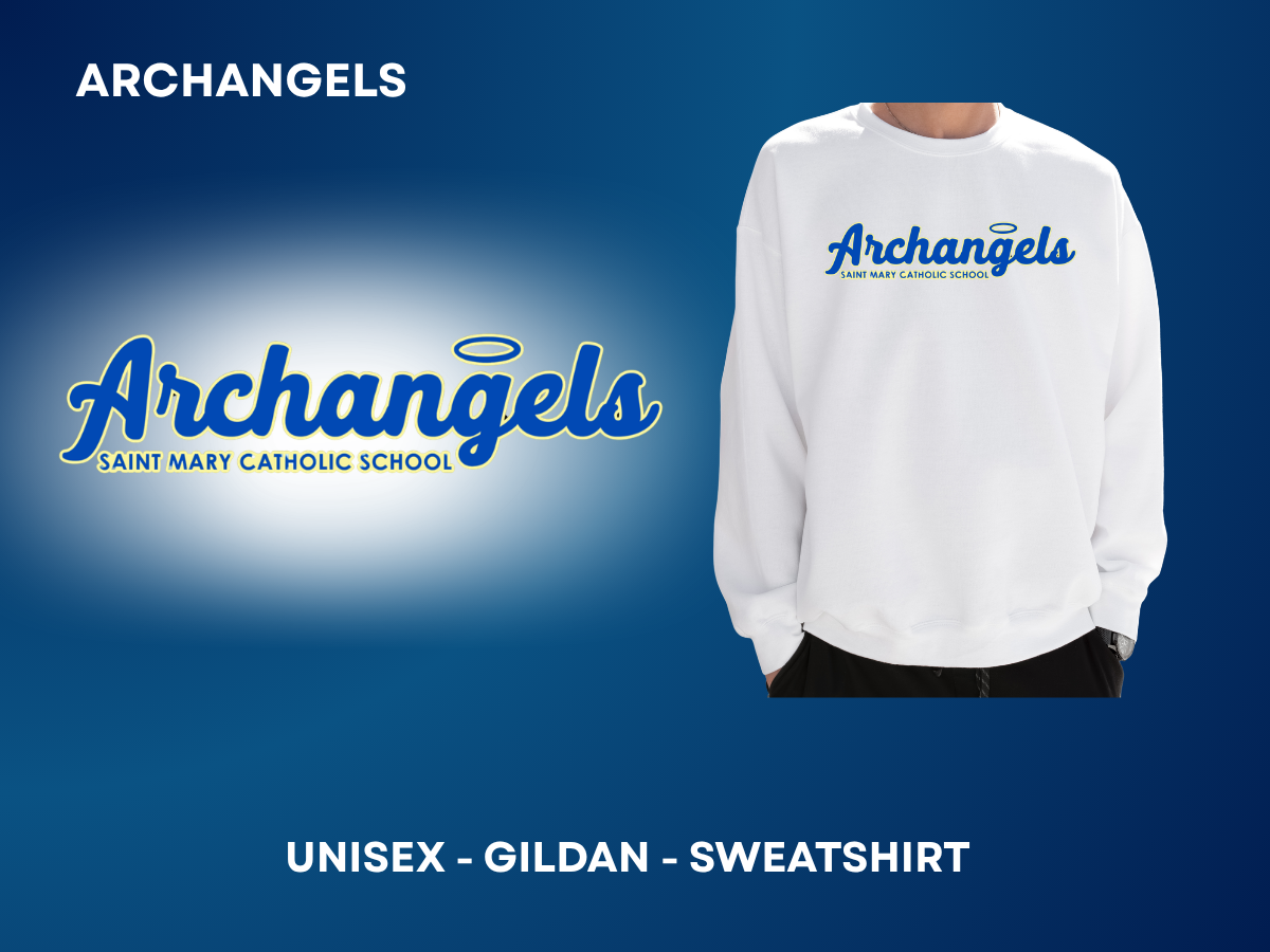 Archangels - Sweatshirt - SMCS