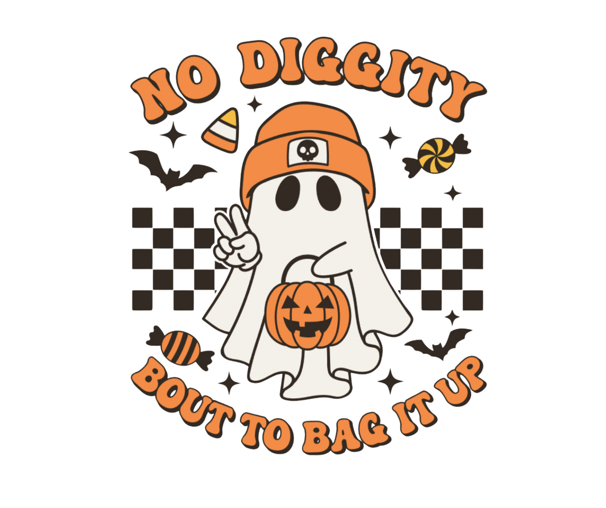 No Diggity - Shirt