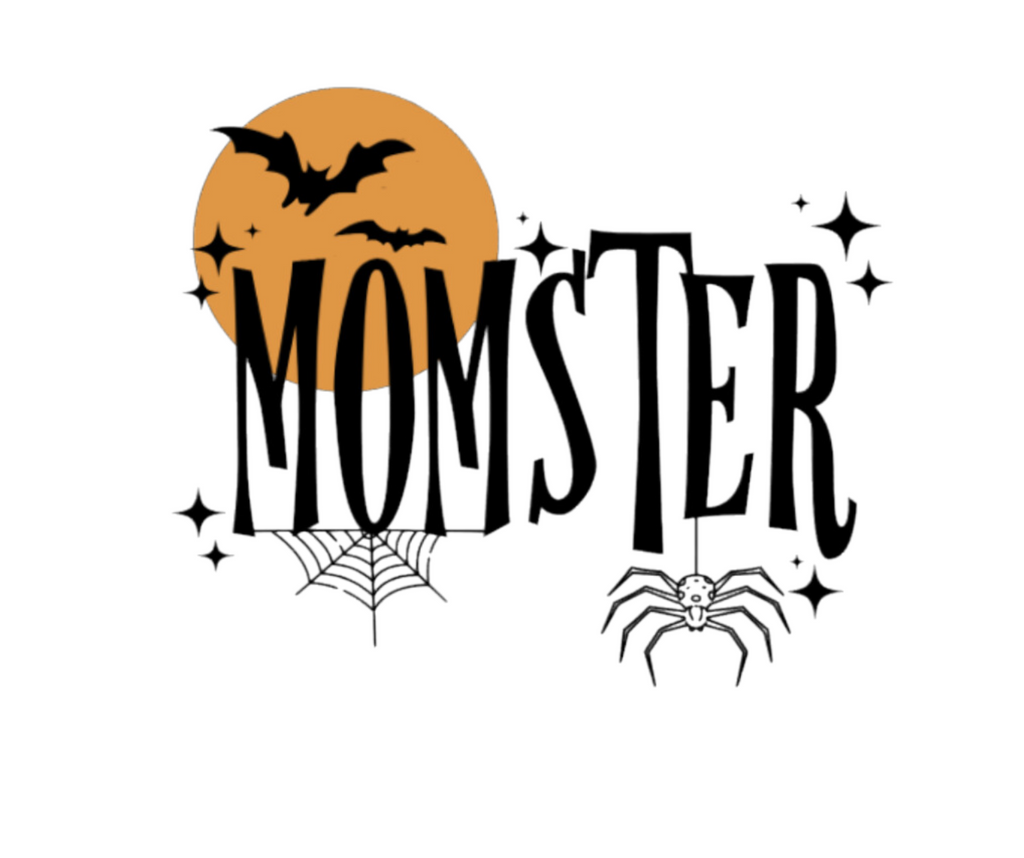 Momster - Crewneck Sweatshirt and Hoodies