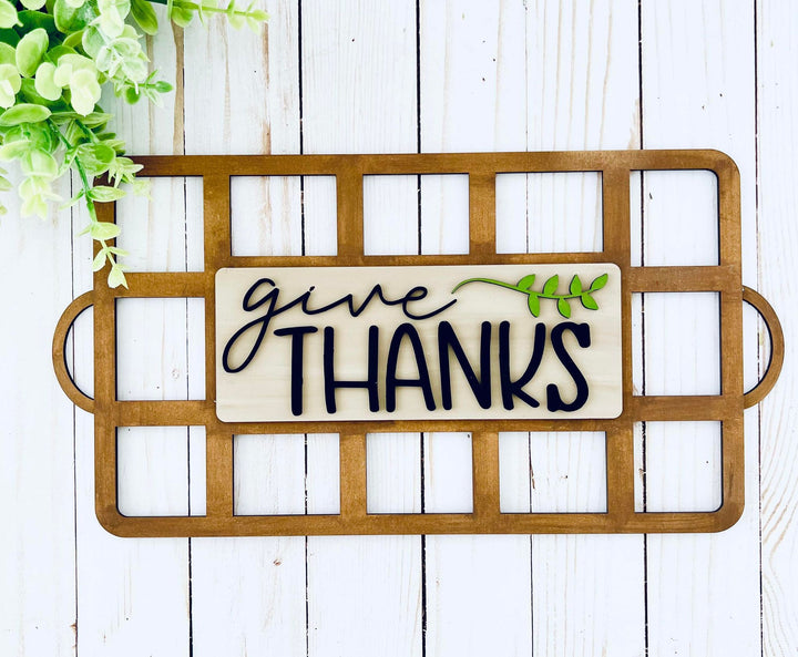 Fall Theme DIY Paint Kits