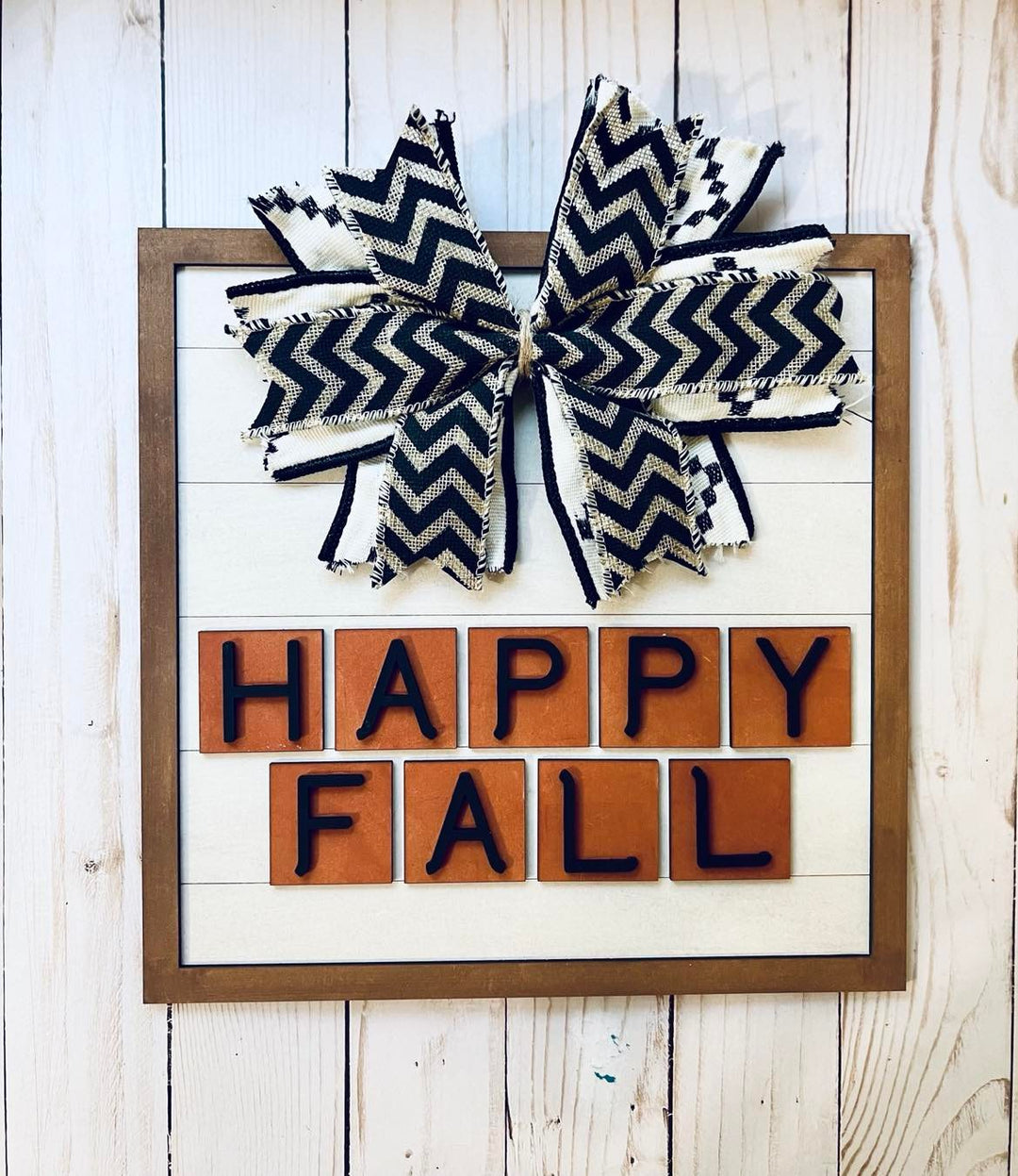 Fall Theme DIY Paint Kits