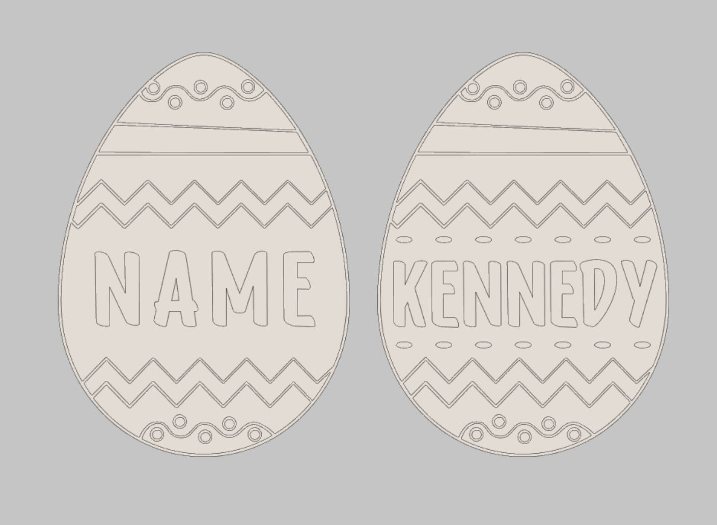 Easter Egg DIY Paint Kit