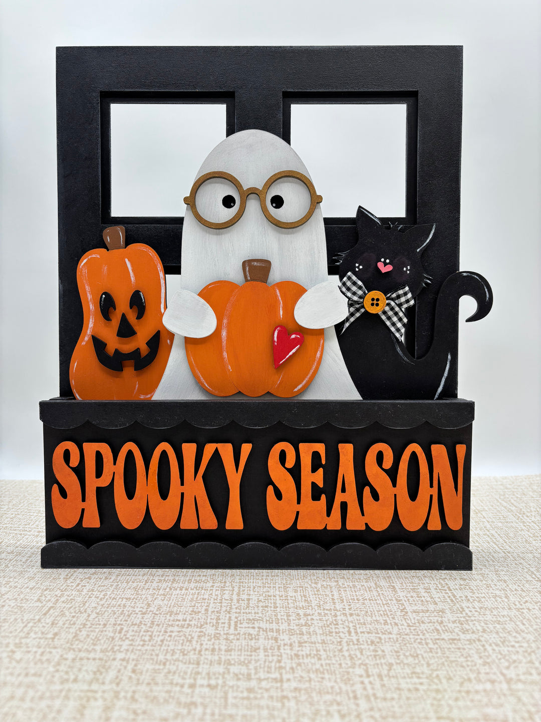 DIY Interchangeable Seasonal Workshop - October 12th - DeFrance Antiques on Beal