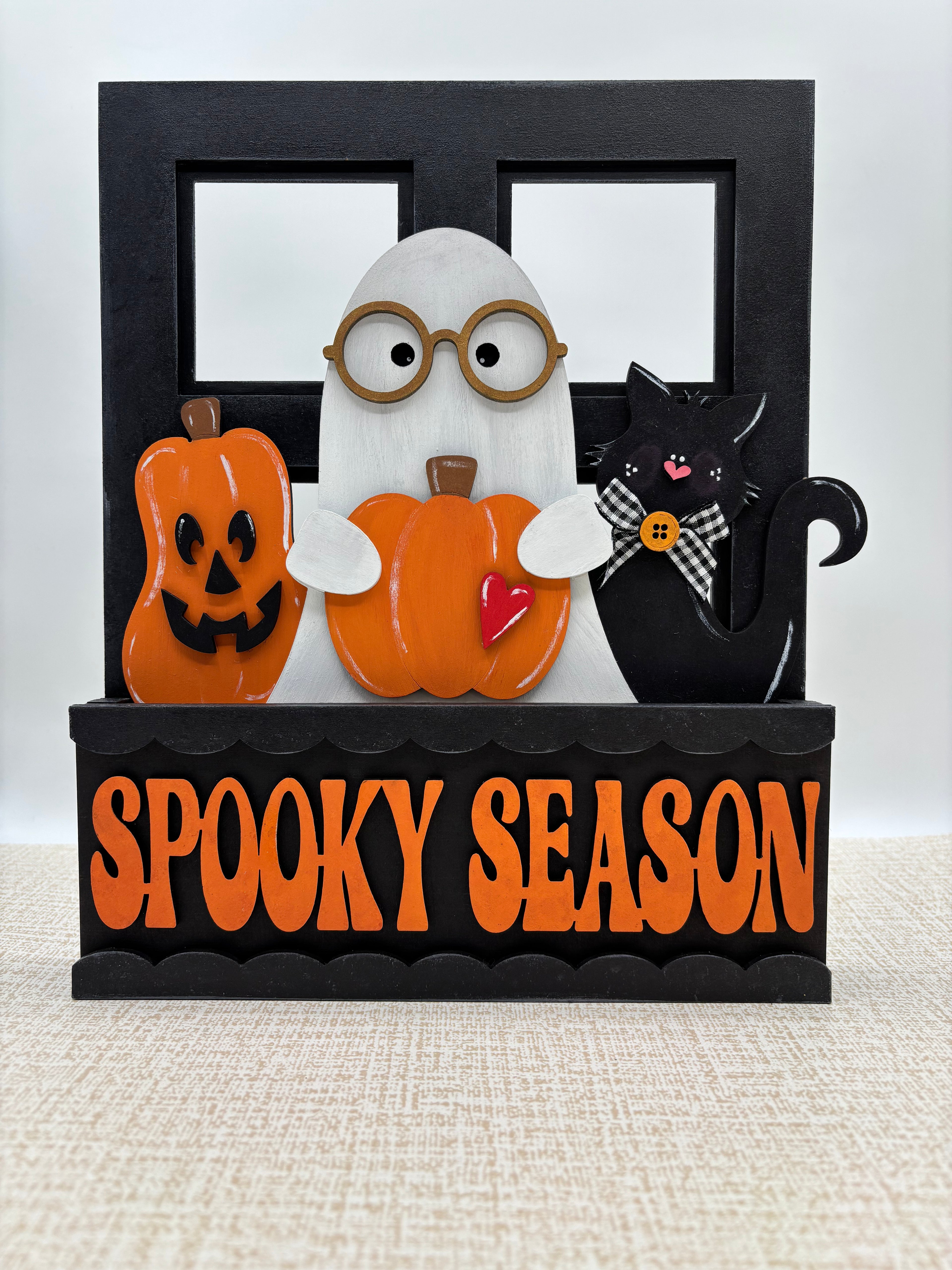 DIY Interchangeable Seasonal Workshop - October 12th - DeFrance Antiques on Beal