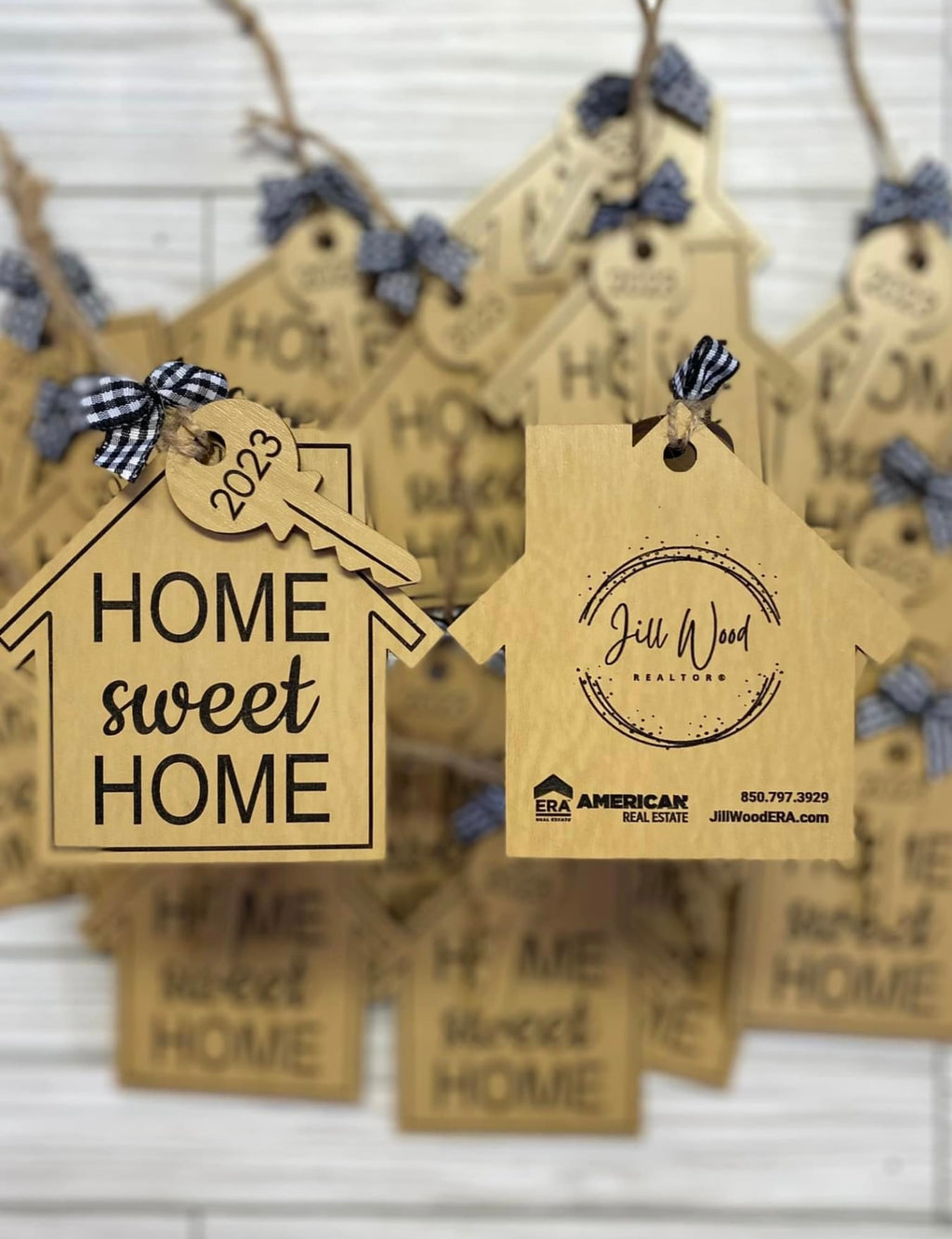 Home Sweet Home Ornament