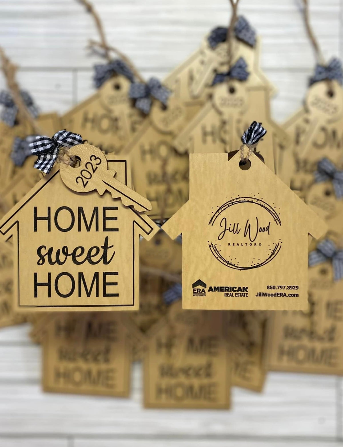 Home Sweet Home Ornament