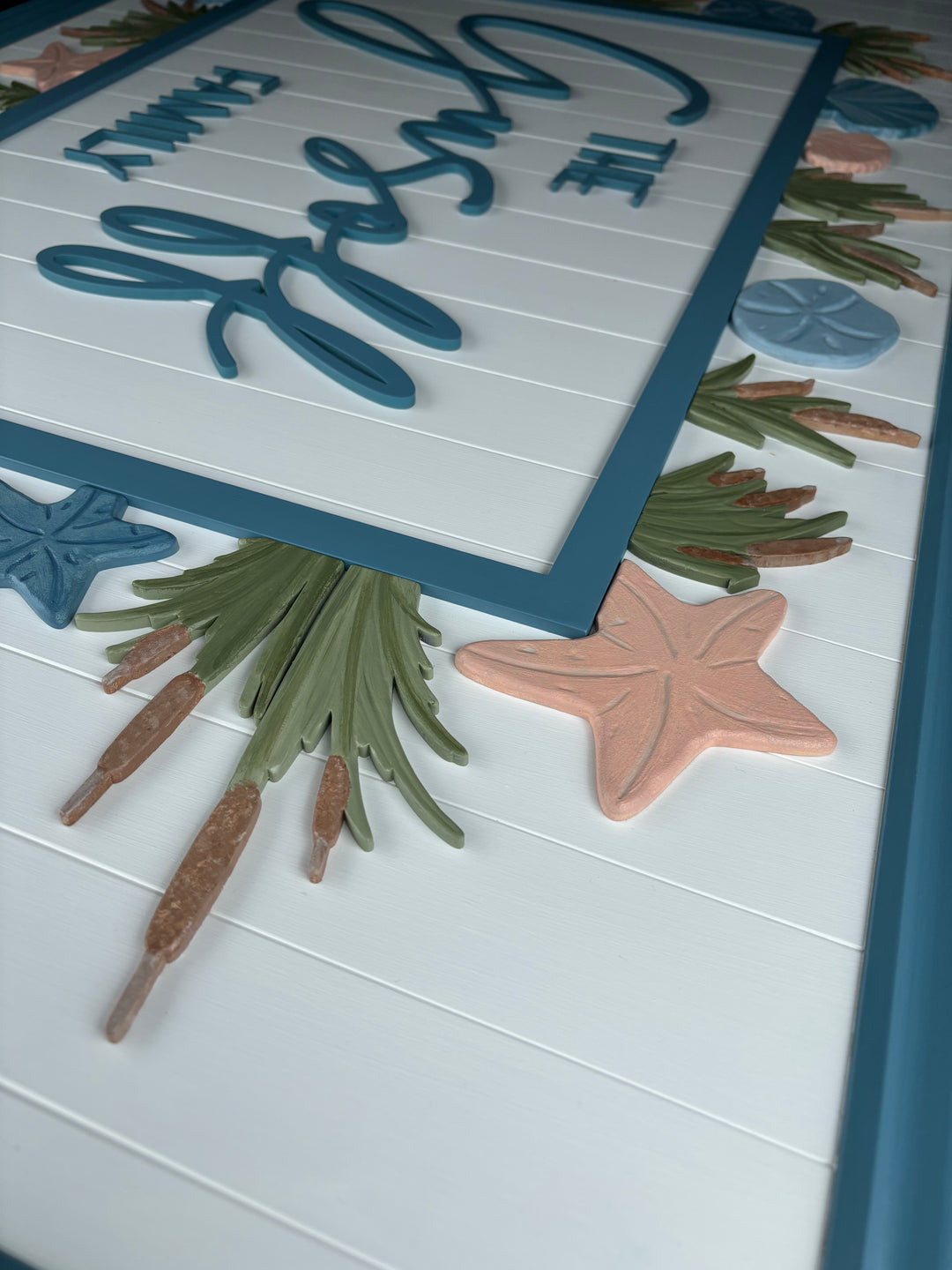 Family Name Sign