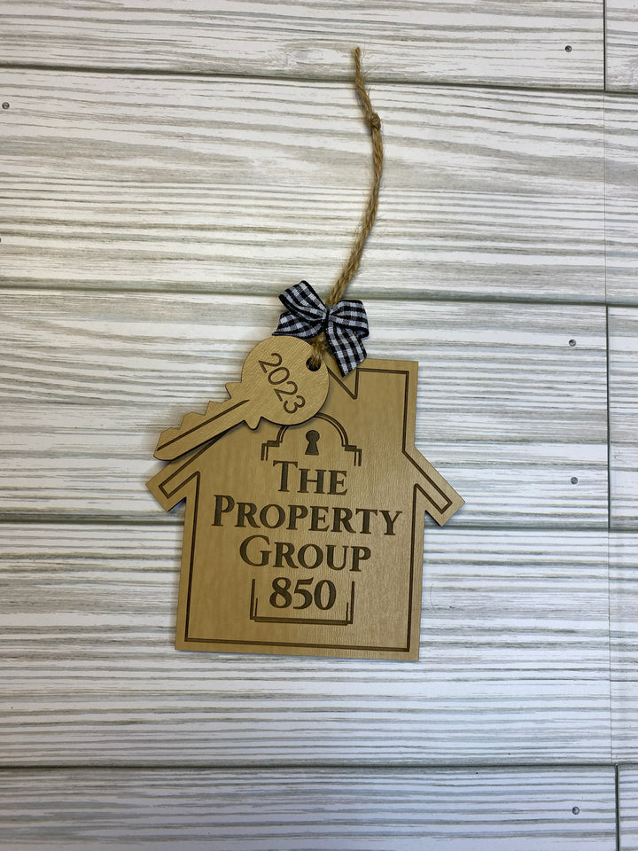 Home Sweet Home Ornament