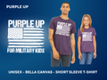 SMCS Purple Up Unisex T-Shirt