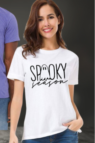 Spooky Season - Shirt