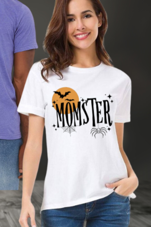 Momster - Shirt