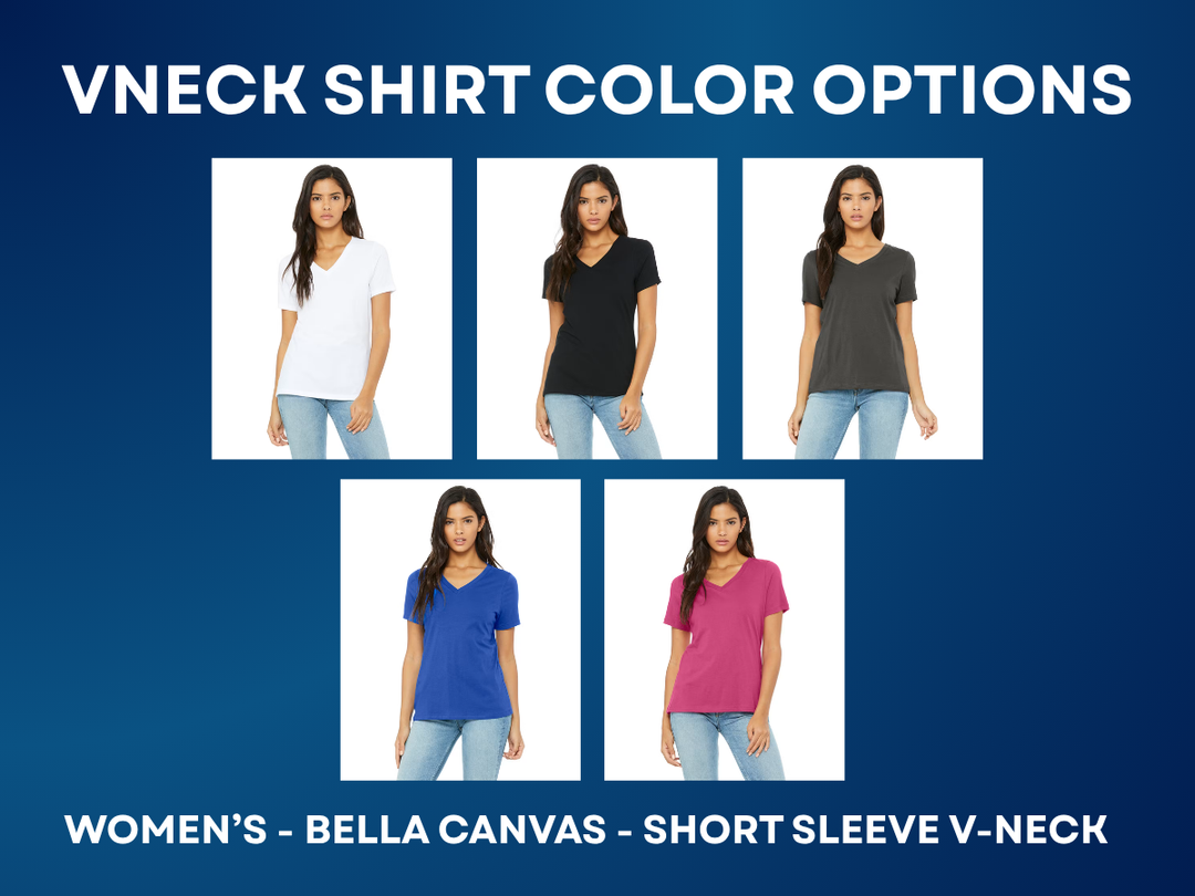 Archangels - Women's V-Neck Shirt - SMCS