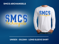 SMCS Archangels - Long Sleeve Unisex Shirt