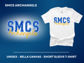SMCS Archangels- Unisex T-Shirt