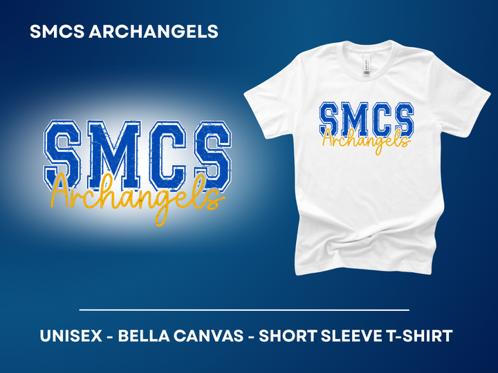 SMCS Archangels- Unisex T-Shirt