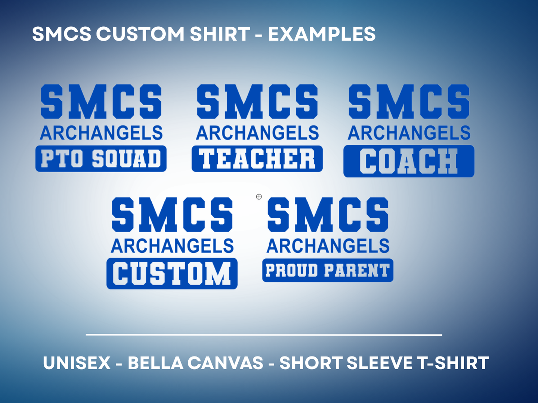 SMCS Custom Shirt - Unisex T-Shirt