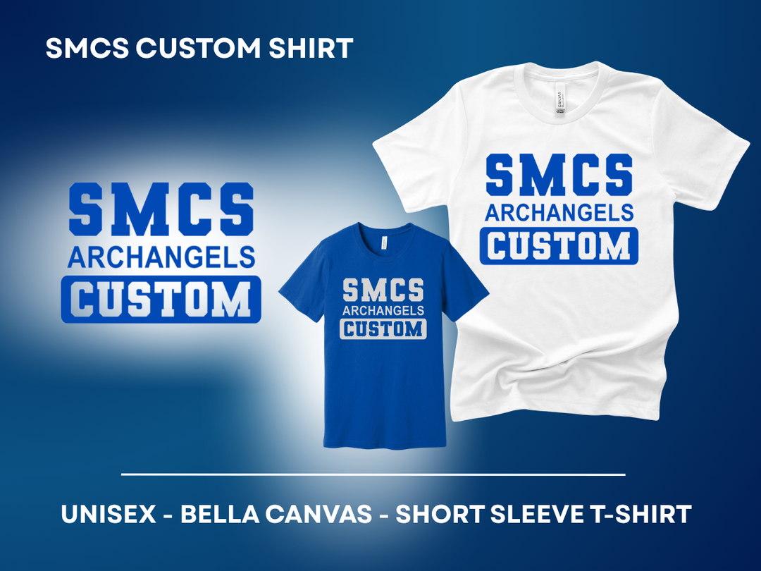 SMCS Custom Shirt - Unisex T-Shirt