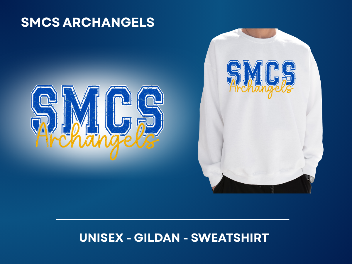 SMCS Archangels - Sweatshirt