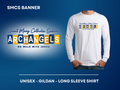 SMCS Banner - Long Sleeve Shirt