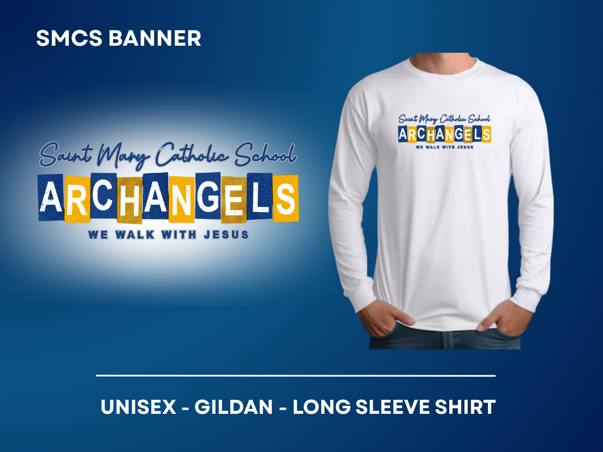 SMCS Banner - Long Sleeve Shirt