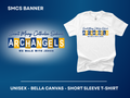 SMCS Banner - Unisex T-Shirt