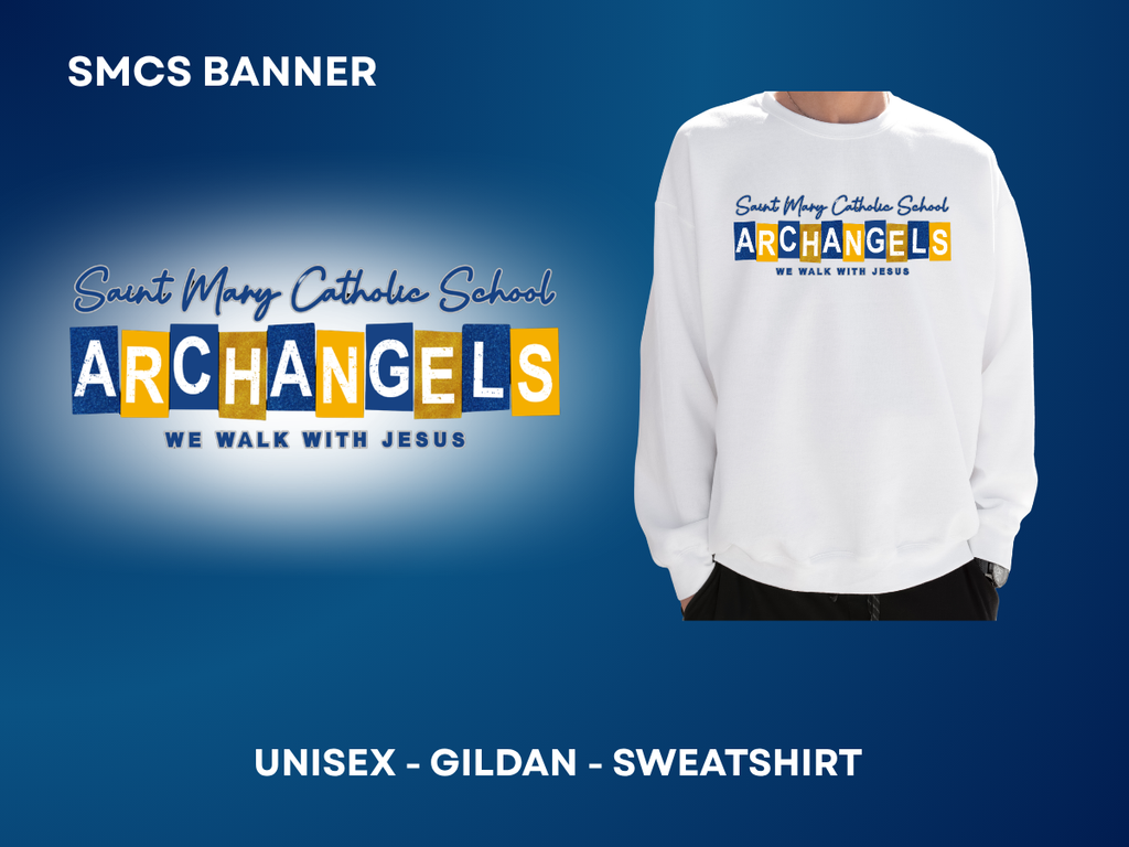 SMCS Banner - Sweatshirt
