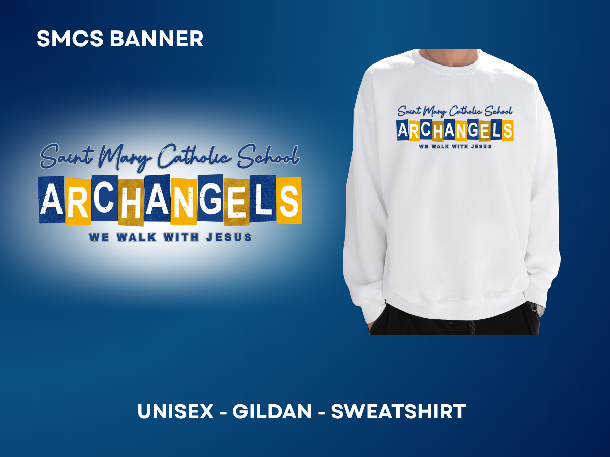 SMCS Banner - Sweatshirt