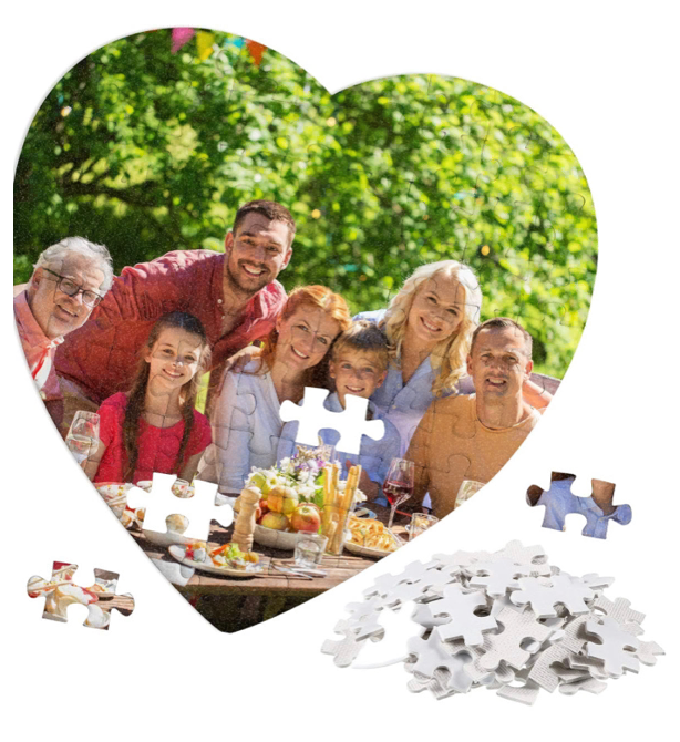 Personalized Puzzle