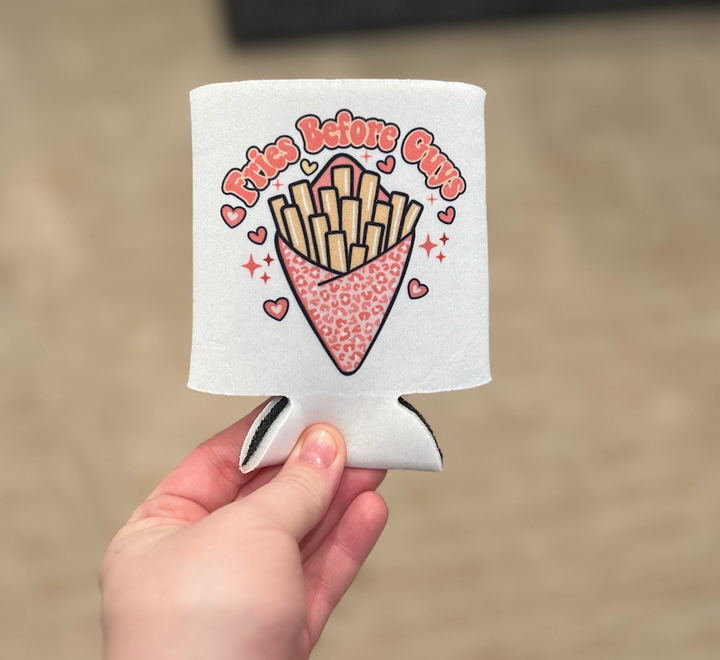 Valentine's Day Koozie