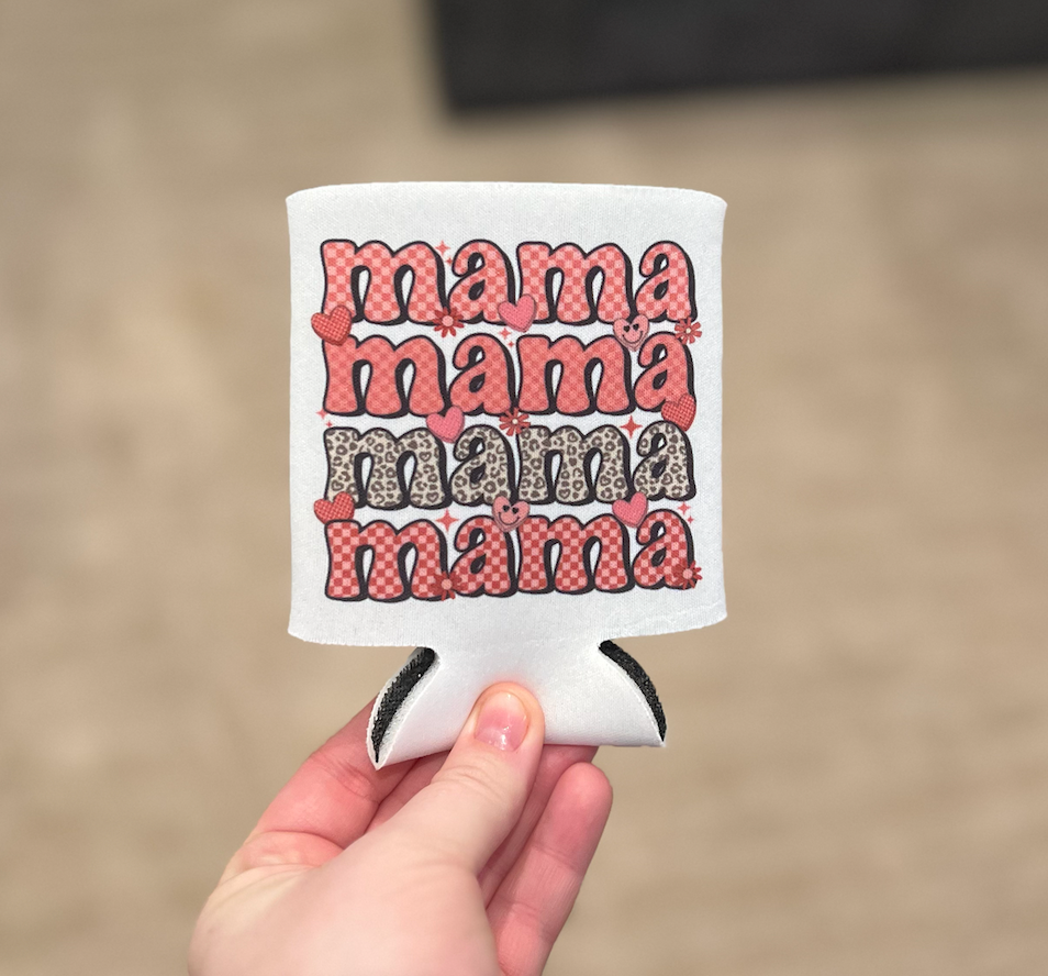 Valentine's Day Koozie