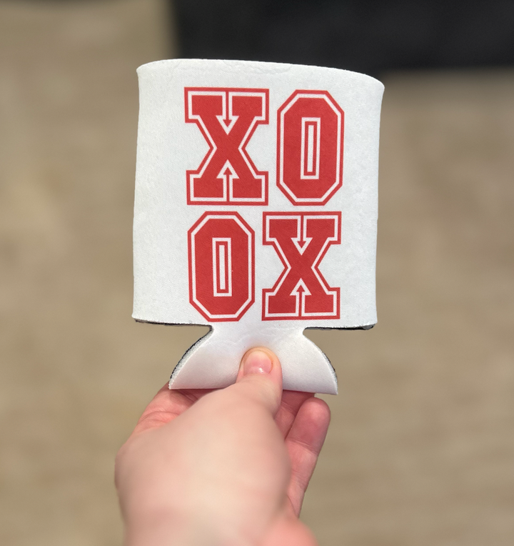 Valentine's Day Koozie