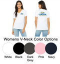 Coastal Realty Services Women's T-Shirts