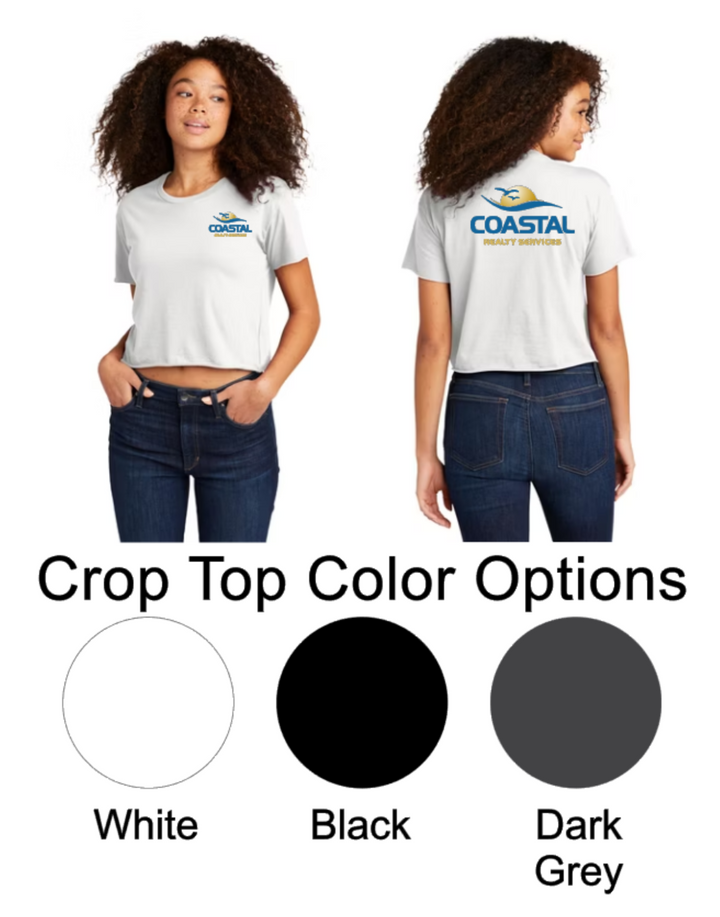 Coastal Realty Services Women's T-Shirts