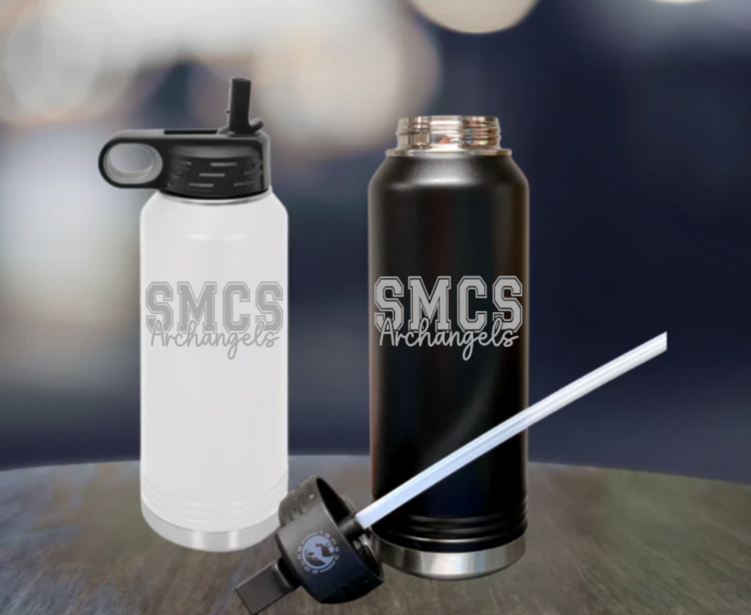 SMCS Archangels - Tumbler (Black and White Color Options)