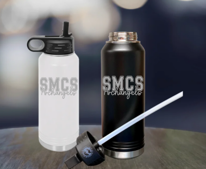 SMCS Archangels - Tumbler (Black and White Color Options)