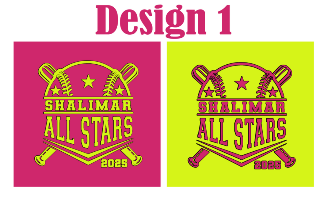 Shalimar All-Stars