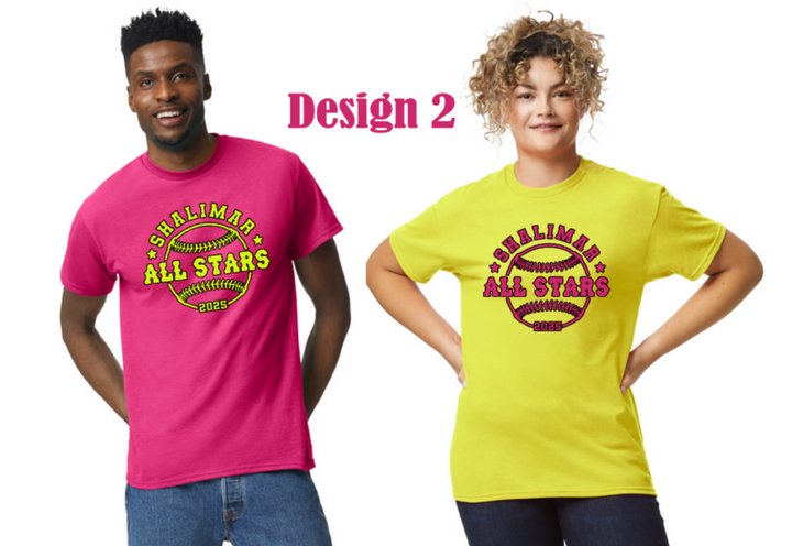 Shalimar All-Stars