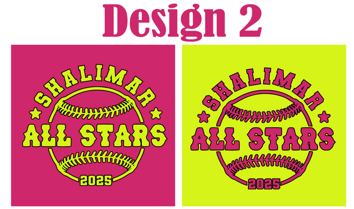 Shalimar All-Stars