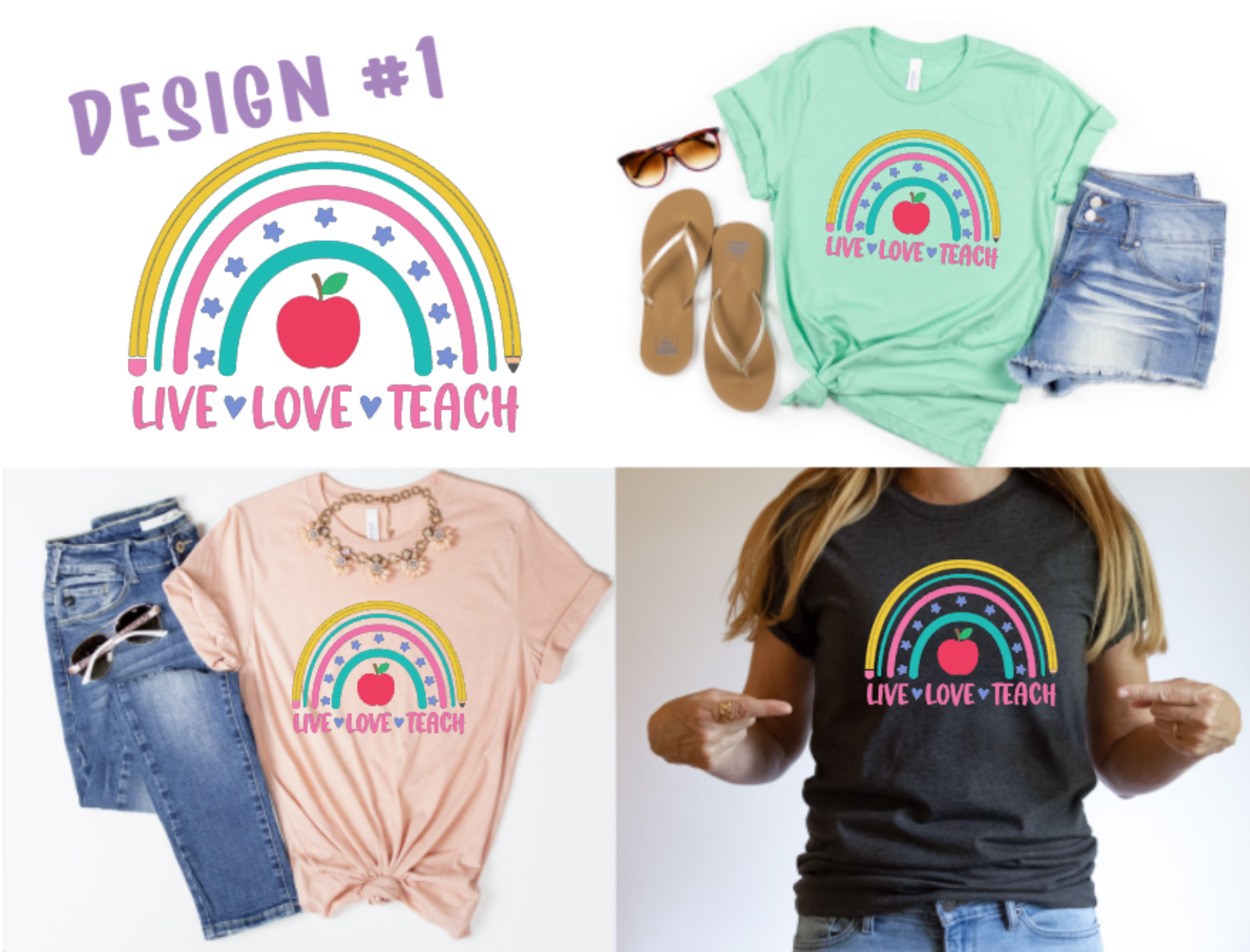 Teacher Shirts