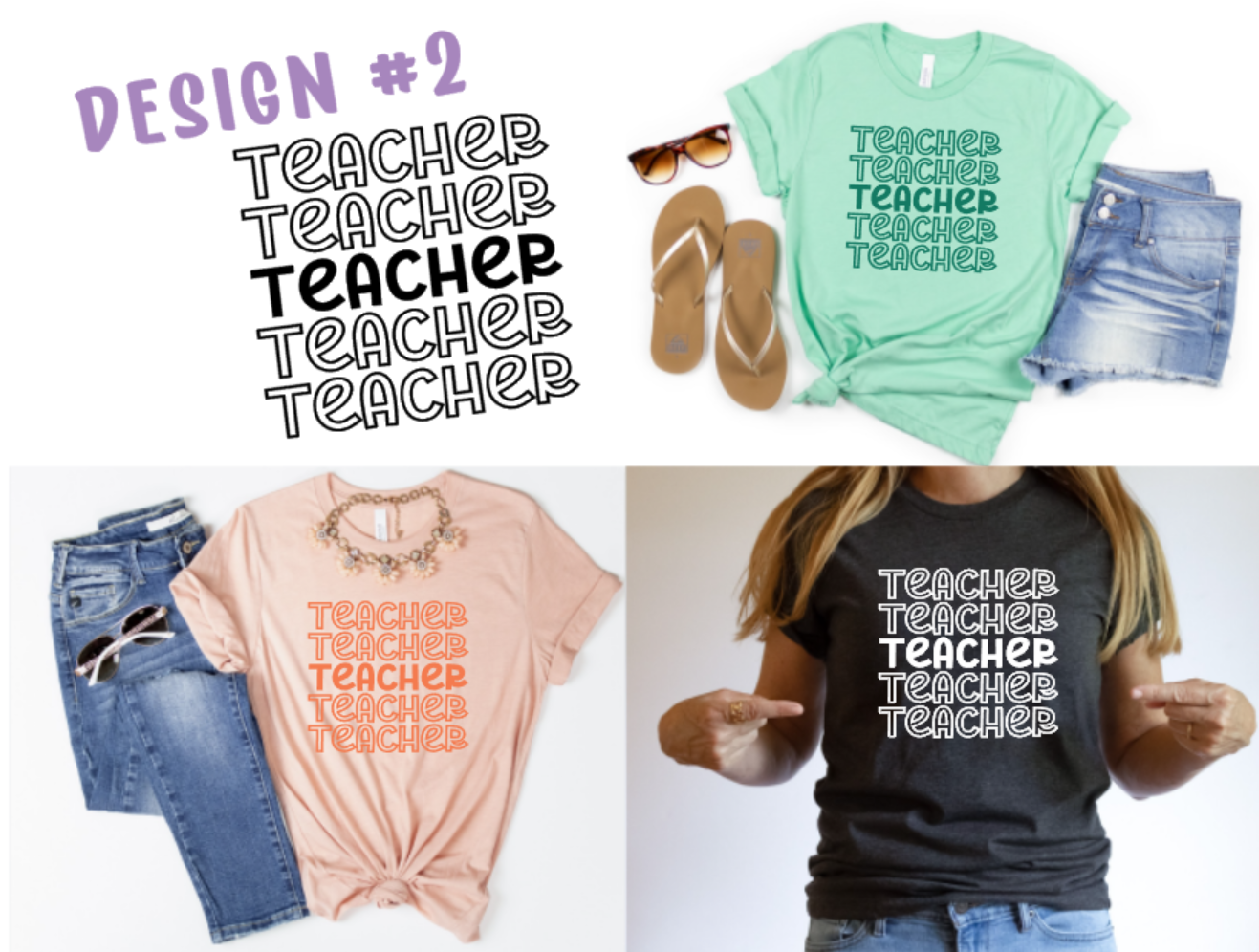 Teacher Shirts