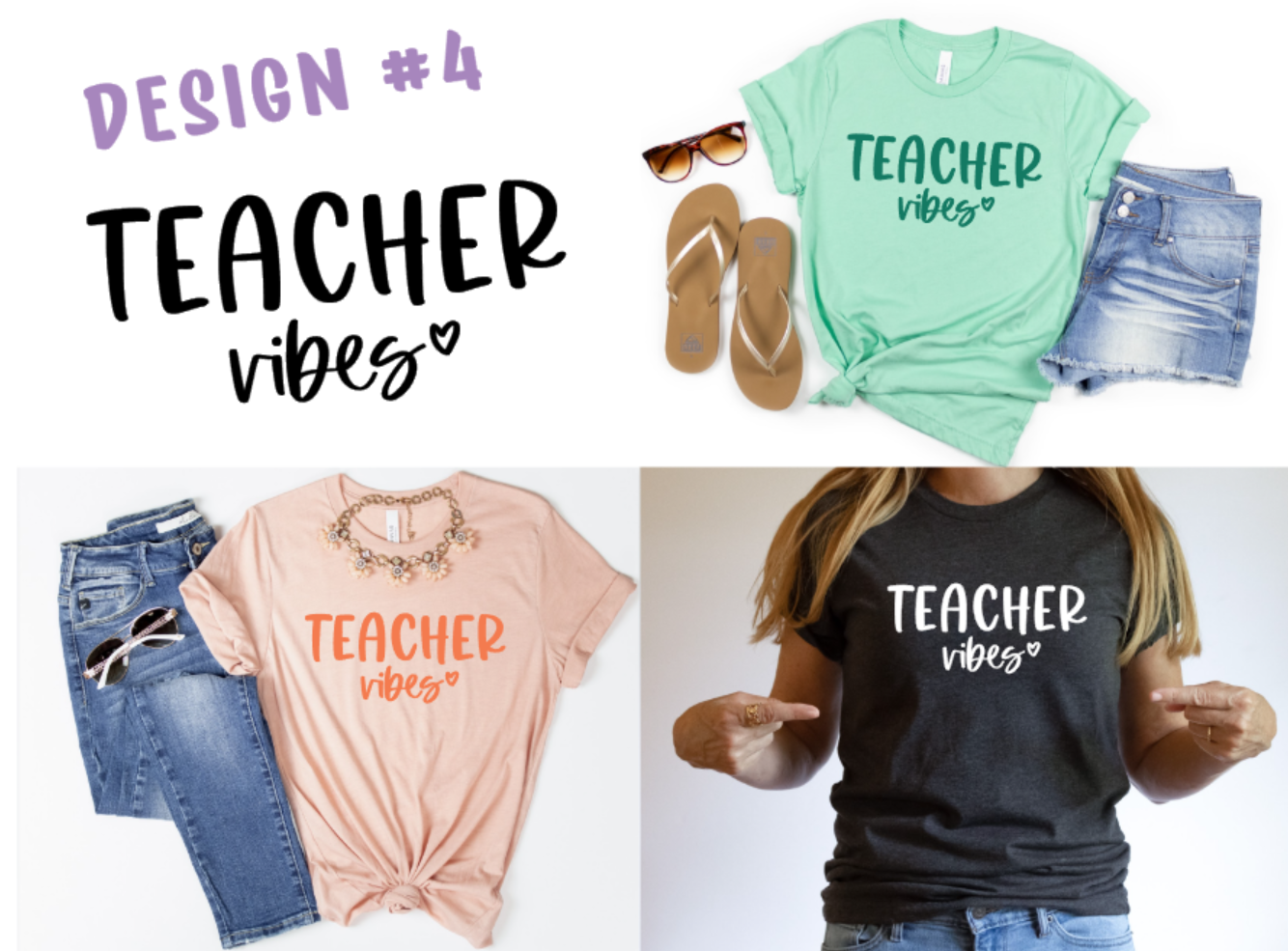 Teacher Shirts