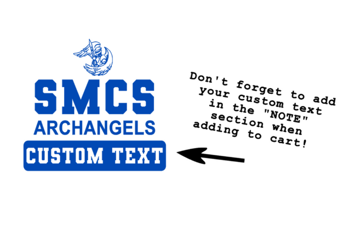 SMCS Sweatshirt (Multi-Color and Multi-Design Options)